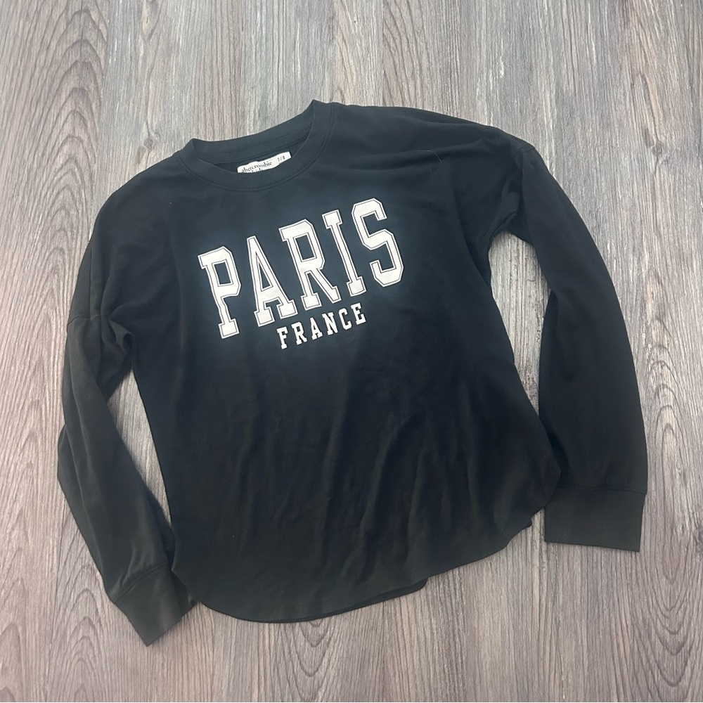 Abercrombie Kids long sleeve Tee 7-8y